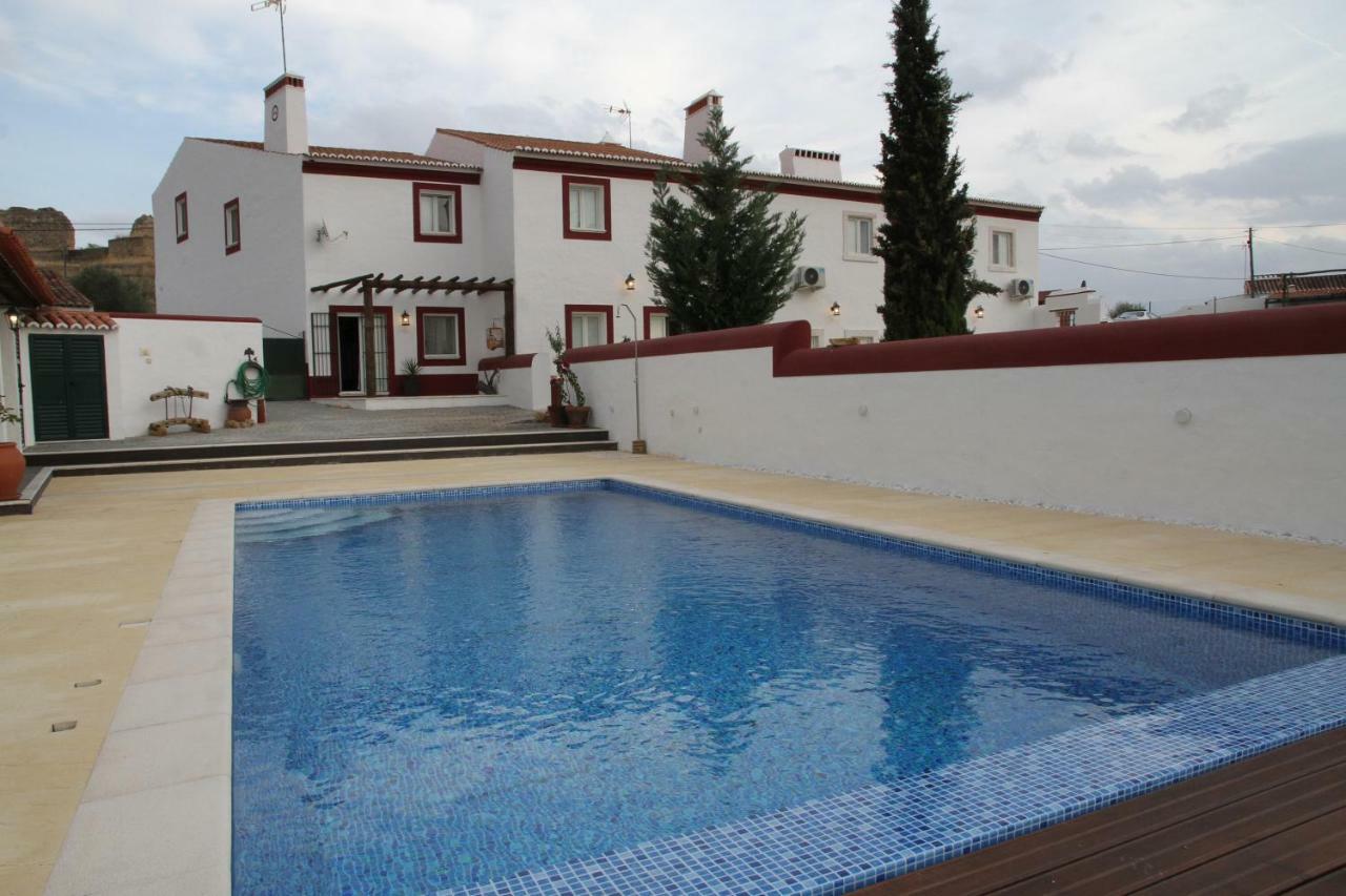 Villa Casas De Sao Lazaro Juromenha Exterior foto